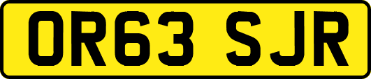 OR63SJR