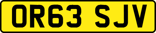OR63SJV