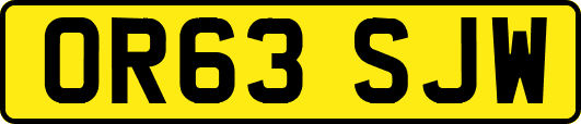OR63SJW
