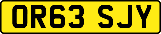 OR63SJY