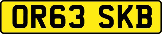 OR63SKB