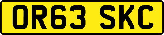 OR63SKC