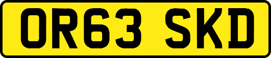 OR63SKD