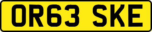 OR63SKE