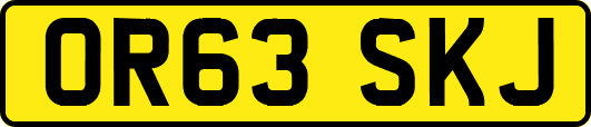 OR63SKJ