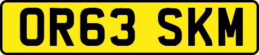 OR63SKM