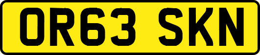 OR63SKN