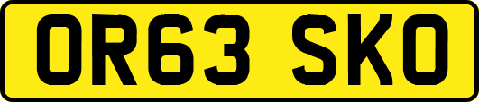 OR63SKO