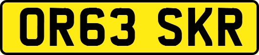 OR63SKR
