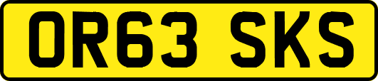 OR63SKS