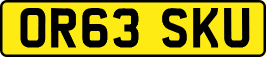 OR63SKU