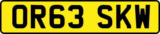OR63SKW