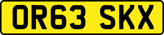 OR63SKX