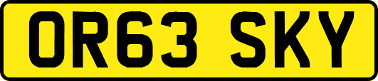 OR63SKY