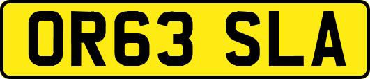 OR63SLA