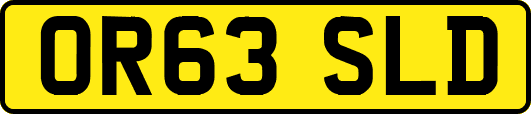 OR63SLD