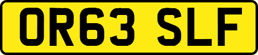 OR63SLF