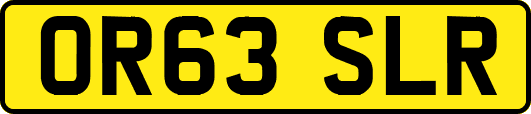 OR63SLR