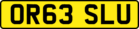OR63SLU