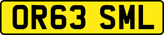 OR63SML