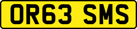 OR63SMS