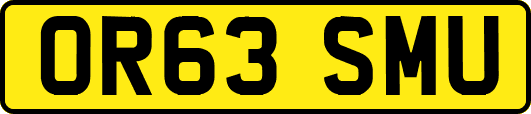 OR63SMU