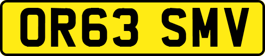 OR63SMV
