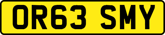 OR63SMY