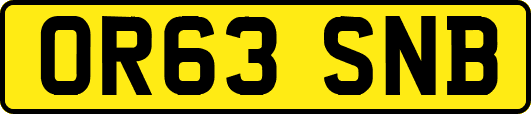 OR63SNB