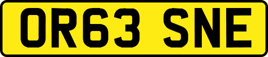 OR63SNE