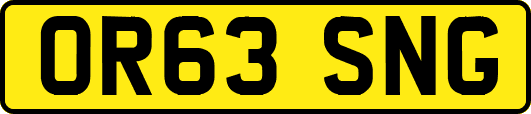 OR63SNG
