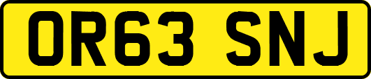 OR63SNJ