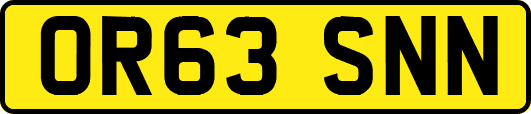 OR63SNN