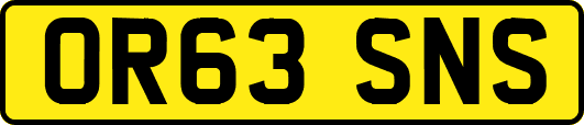 OR63SNS
