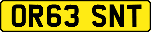 OR63SNT