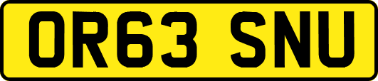 OR63SNU