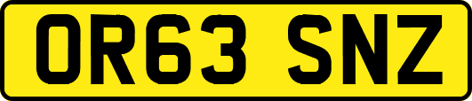 OR63SNZ