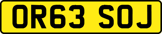 OR63SOJ