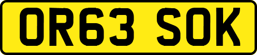 OR63SOK