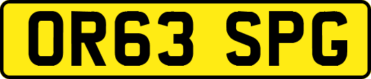 OR63SPG