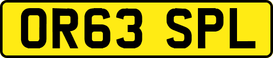 OR63SPL