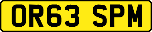 OR63SPM
