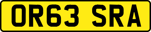 OR63SRA