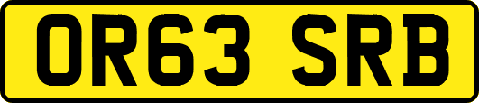 OR63SRB