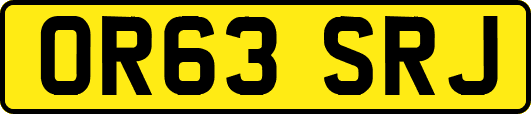 OR63SRJ