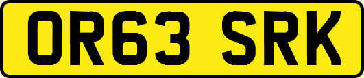 OR63SRK