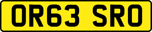 OR63SRO