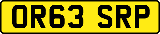OR63SRP
