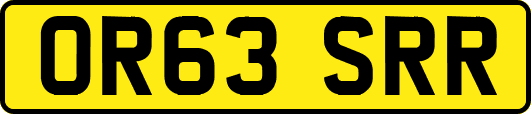OR63SRR