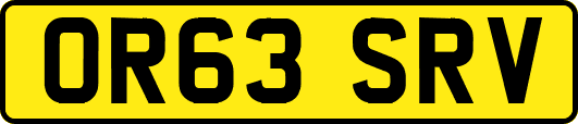 OR63SRV